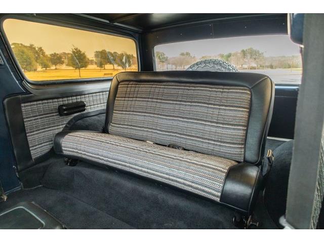 1978 Ford Bronco (CC-2074536) for sale in Carrollton, Texas