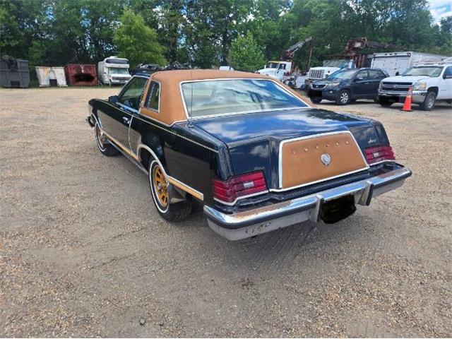 1979 Mercury Cougar (CC-2074537) for sale in Cadillac, Michigan