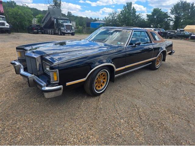 1979 Mercury Cougar (CC-2074537) for sale in Cadillac, Michigan