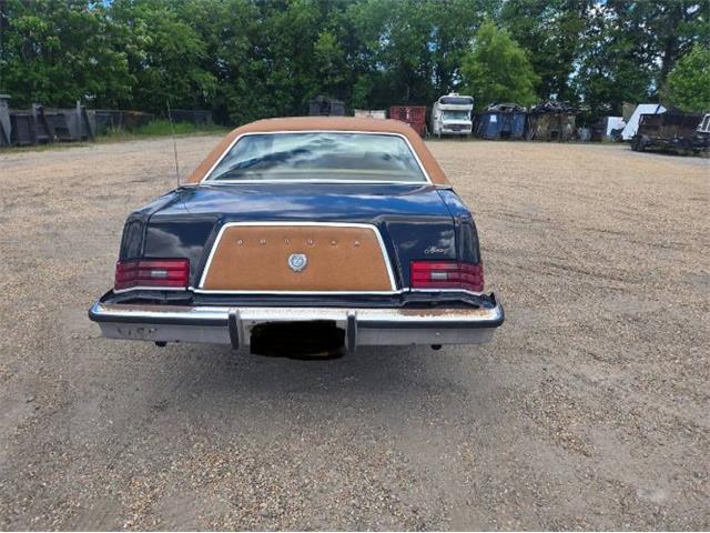 1979 Mercury Cougar (CC-2074537) for sale in Cadillac, Michigan