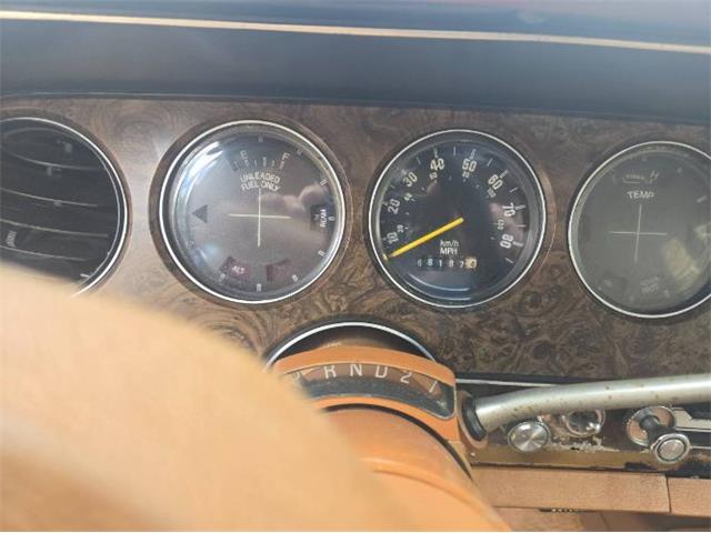 1979 Mercury Cougar (CC-2074537) for sale in Cadillac, Michigan