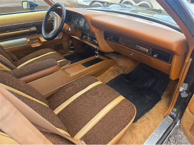 1979 Mercury Cougar (CC-2074537) for sale in Cadillac, Michigan