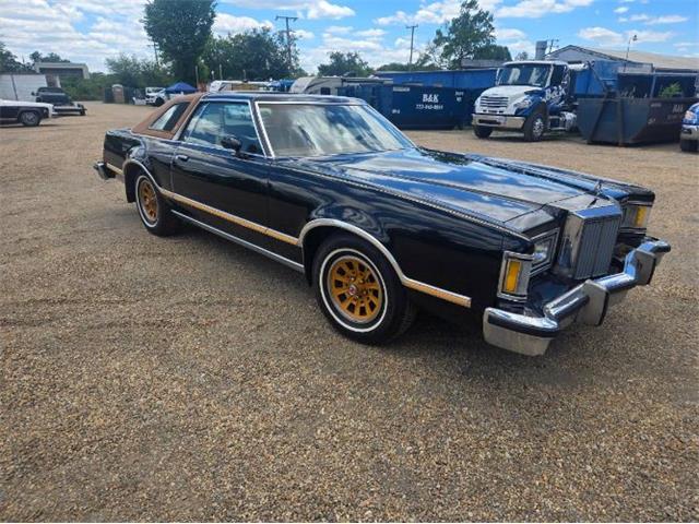 1979 Mercury Cougar (CC-2074537) for sale in Cadillac, Michigan