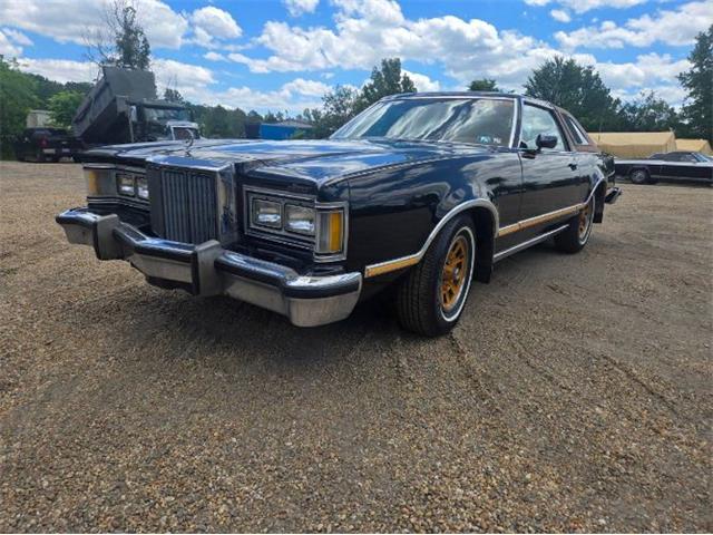1979 Mercury Cougar (CC-2074537) for sale in Cadillac, Michigan