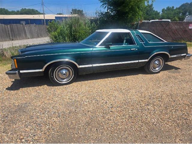 1978 Ford Thunderbird (CC-2074538) for sale in Cadillac, Michigan