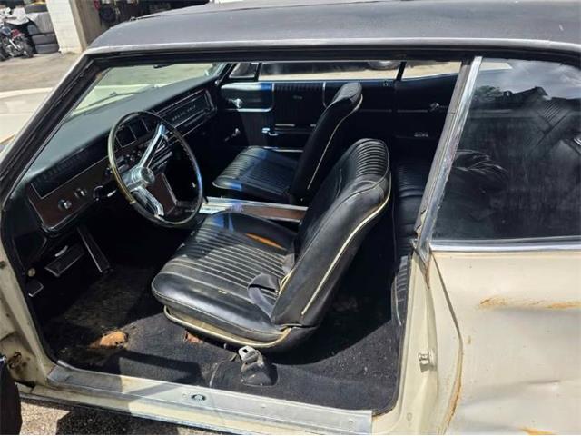 1966 Pontiac Grand Prix (CC-2074539) for sale in Cadillac, Michigan