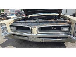 1966 Pontiac Grand Prix (CC-2074539) for sale in Cadillac, Michigan