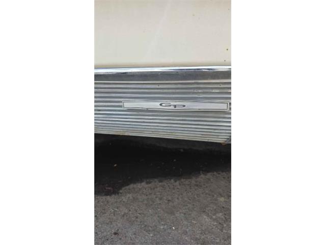 1966 Pontiac Grand Prix (CC-2074539) for sale in Cadillac, Michigan