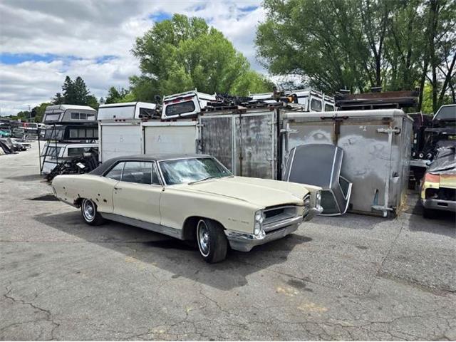 1966 Pontiac Grand Prix (CC-2074539) for sale in Cadillac, Michigan