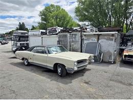 1966 Pontiac Grand Prix (CC-2074539) for sale in Cadillac, Michigan