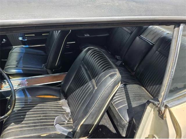 1966 Pontiac Grand Prix (CC-2074539) for sale in Cadillac, Michigan
