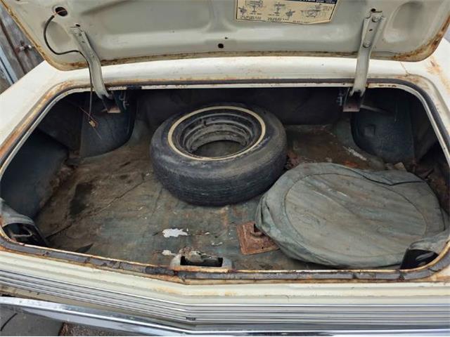 1966 Pontiac Grand Prix (CC-2074539) for sale in Cadillac, Michigan