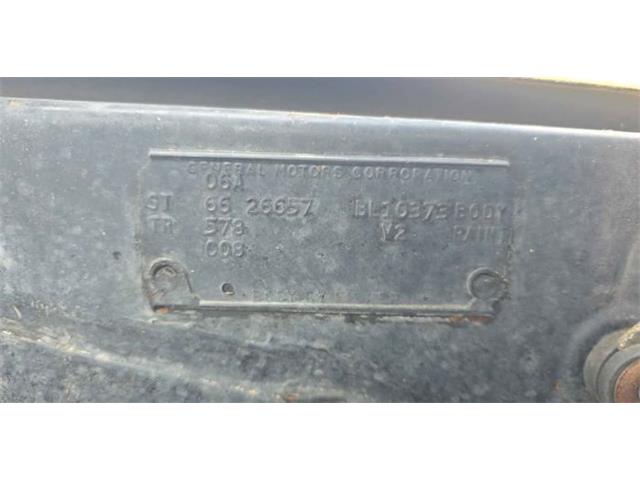 1966 Pontiac Grand Prix (CC-2074539) for sale in Cadillac, Michigan
