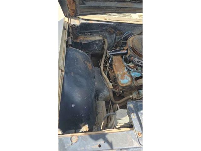 1966 Pontiac Grand Prix (CC-2074539) for sale in Cadillac, Michigan