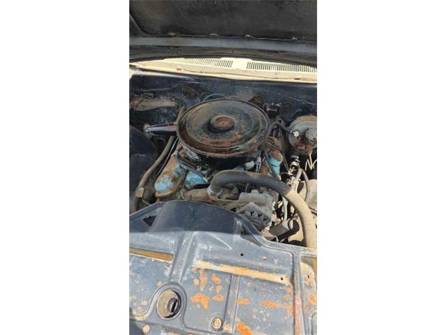 1966 Pontiac Grand Prix (CC-2074539) for sale in Cadillac, Michigan