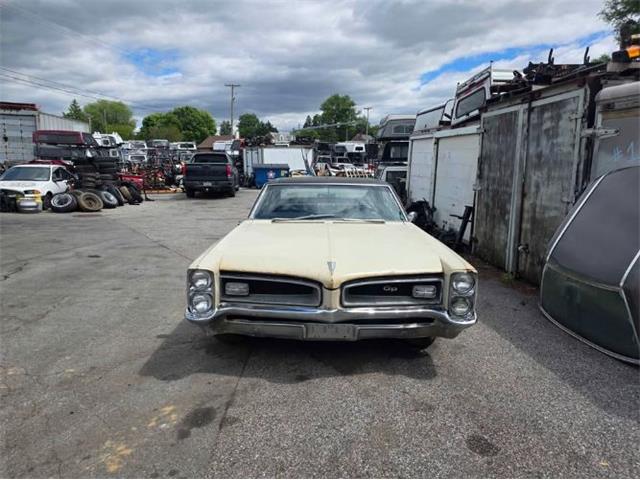1966 Pontiac Grand Prix (CC-2074539) for sale in Cadillac, Michigan