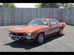 1972 Chevrolet Camaro (CC-2070454) for sale in Greeley, Colorado