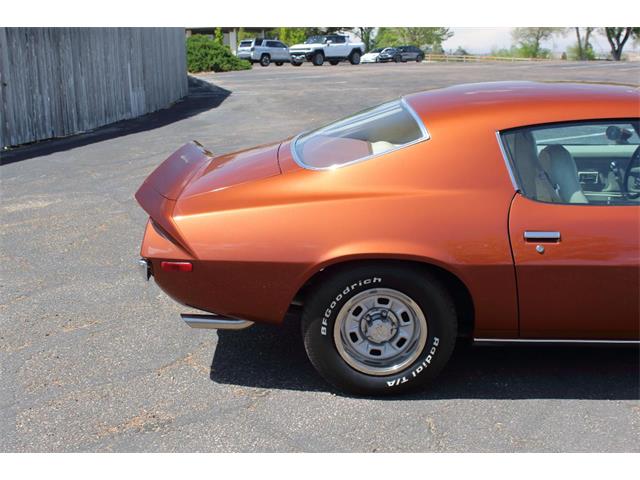 1972 Chevrolet Camaro (CC-2070454) for sale in Greeley, Colorado