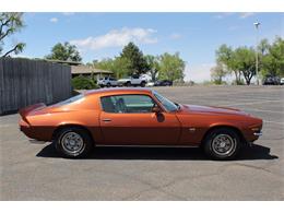 1972 Chevrolet Camaro (CC-2070454) for sale in Greeley, Colorado