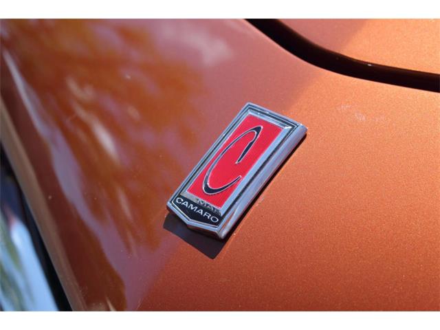 1972 Chevrolet Camaro (CC-2070454) for sale in Greeley, Colorado