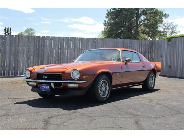 1972 Chevrolet Camaro (CC-2070454) for sale in Greeley, Colorado
