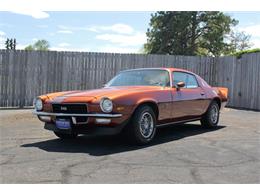 1972 Chevrolet Camaro (CC-2070454) for sale in Greeley, Colorado