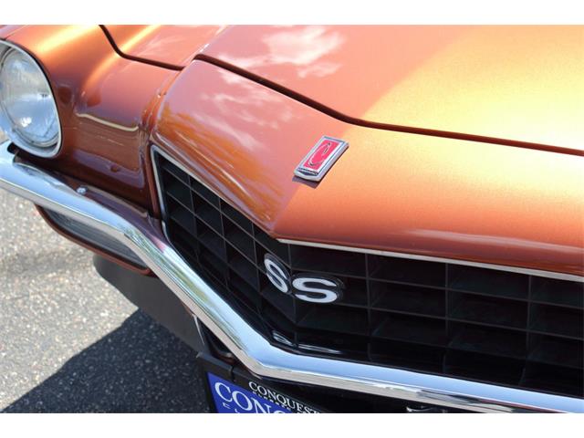 1972 Chevrolet Camaro (CC-2070454) for sale in Greeley, Colorado