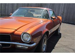 1972 Chevrolet Camaro (CC-2070454) for sale in Greeley, Colorado