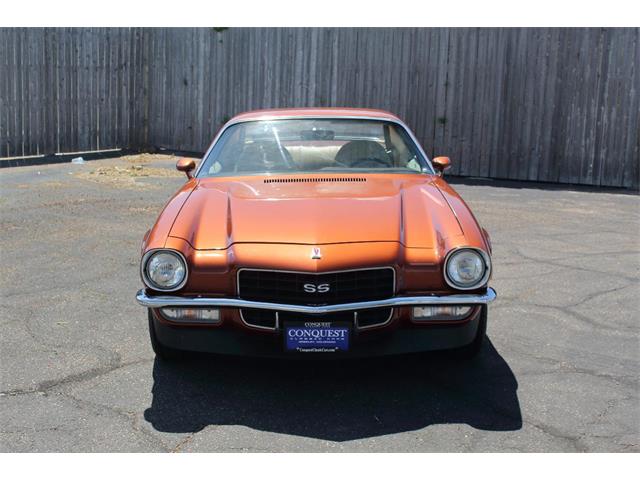 1972 Chevrolet Camaro (CC-2070454) for sale in Greeley, Colorado