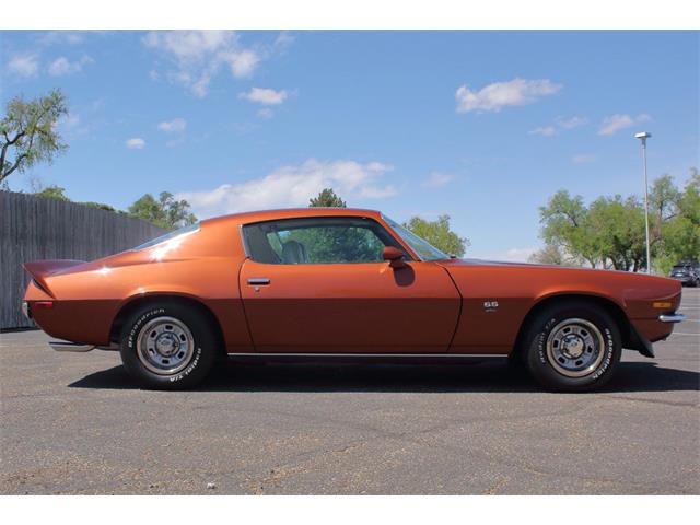 1972 Chevrolet Camaro (CC-2070454) for sale in Greeley, Colorado