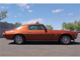 1972 Chevrolet Camaro (CC-2070454) for sale in Greeley, Colorado