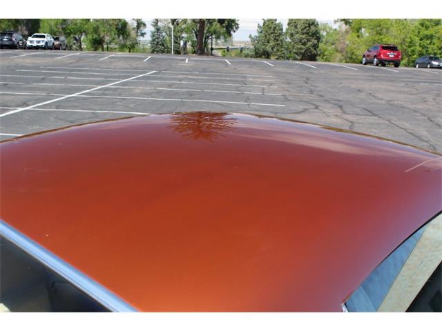 1972 Chevrolet Camaro (CC-2070454) for sale in Greeley, Colorado
