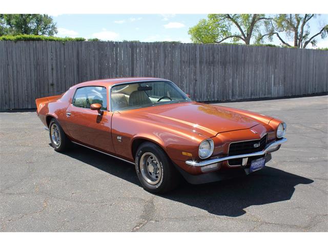 1972 Chevrolet Camaro (CC-2070454) for sale in Greeley, Colorado