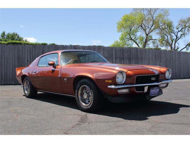 1972 Chevrolet Camaro (CC-2070454) for sale in Greeley, Colorado