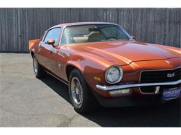 1972 Chevrolet Camaro (CC-2070454) for sale in Greeley, Colorado