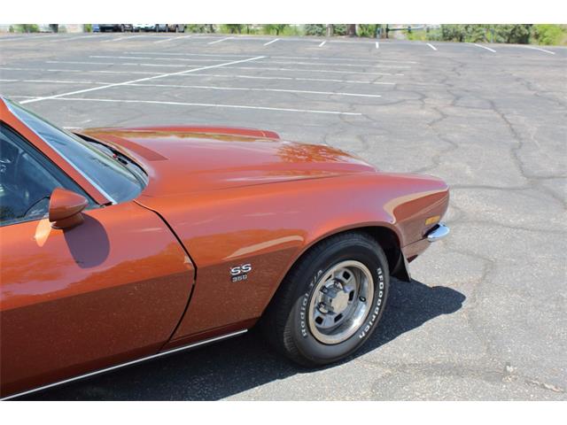 1972 Chevrolet Camaro (CC-2070454) for sale in Greeley, Colorado