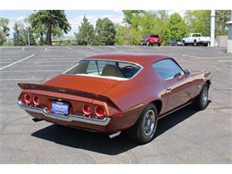 1972 Chevrolet Camaro (CC-2070454) for sale in Greeley, Colorado