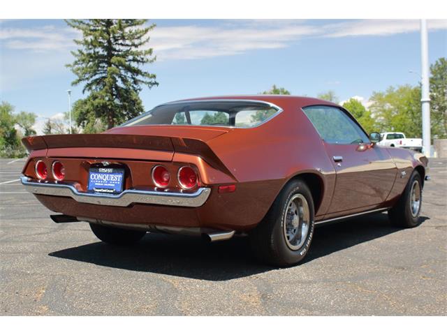 1972 Chevrolet Camaro (CC-2070454) for sale in Greeley, Colorado