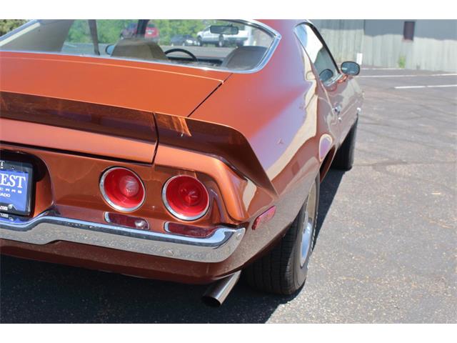 1972 Chevrolet Camaro (CC-2070454) for sale in Greeley, Colorado