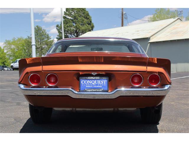 1972 Chevrolet Camaro (CC-2070454) for sale in Greeley, Colorado