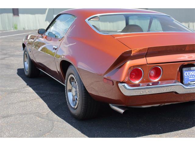 1972 Chevrolet Camaro (CC-2070454) for sale in Greeley, Colorado