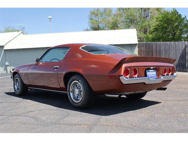 1972 Chevrolet Camaro (CC-2070454) for sale in Greeley, Colorado