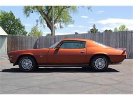 1972 Chevrolet Camaro (CC-2070454) for sale in Greeley, Colorado