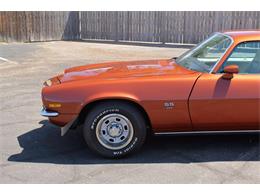 1972 Chevrolet Camaro (CC-2070454) for sale in Greeley, Colorado