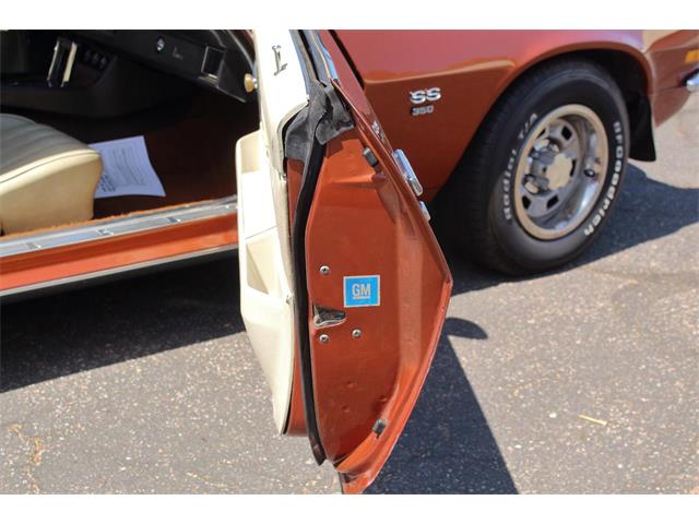 1972 Chevrolet Camaro (CC-2070454) for sale in Greeley, Colorado