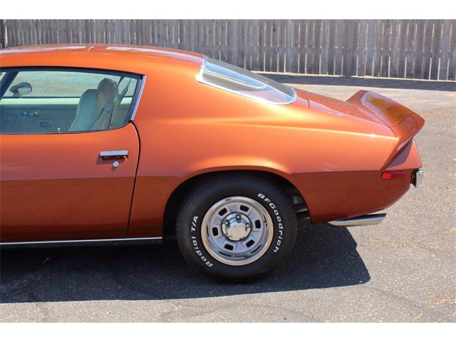1972 Chevrolet Camaro (CC-2070454) for sale in Greeley, Colorado