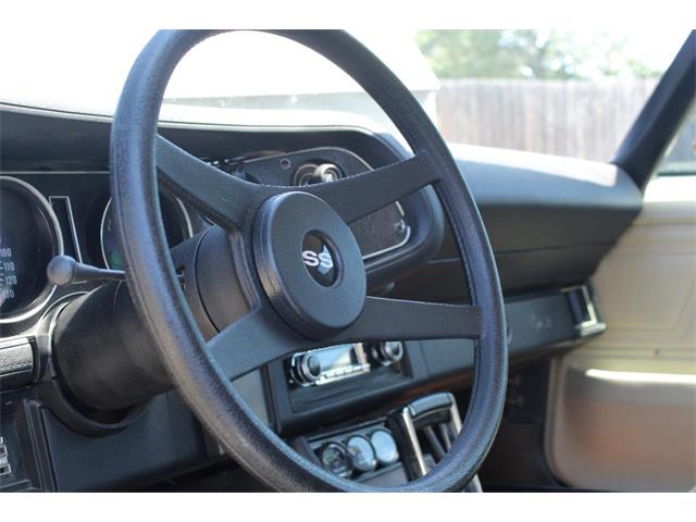 1972 Chevrolet Camaro (CC-2070454) for sale in Greeley, Colorado