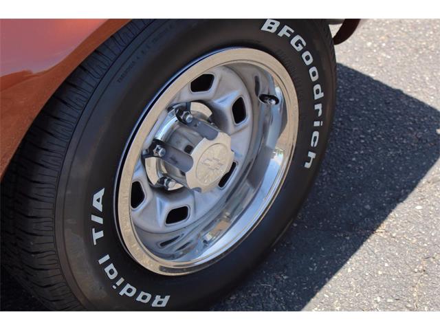 1972 Chevrolet Camaro (CC-2070454) for sale in Greeley, Colorado
