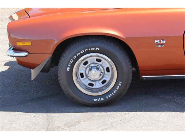 1972 Chevrolet Camaro (CC-2070454) for sale in Greeley, Colorado