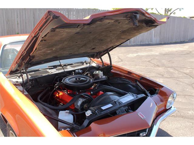 1972 Chevrolet Camaro (CC-2070454) for sale in Greeley, Colorado